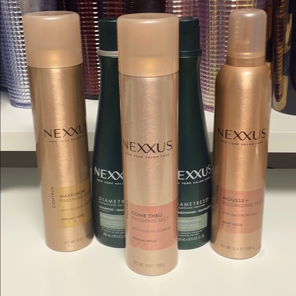 Nexxus Other - Nexxus Hair Care Set - Diametress